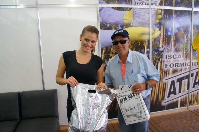 imagem 29 UNIBRÁS no Expoforest