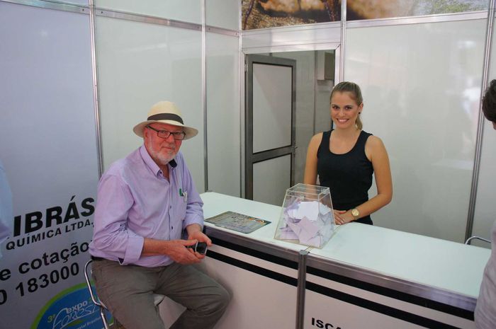 imagem 14 UNIBRÁS no Expoforest