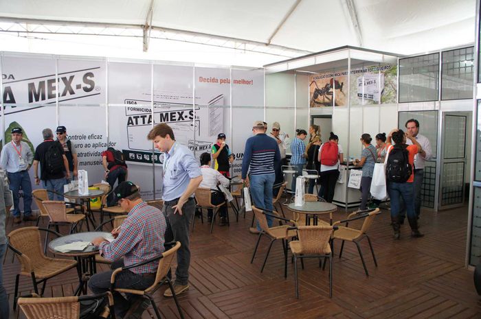 imagem 23 UNIBRÁS no Expoforest