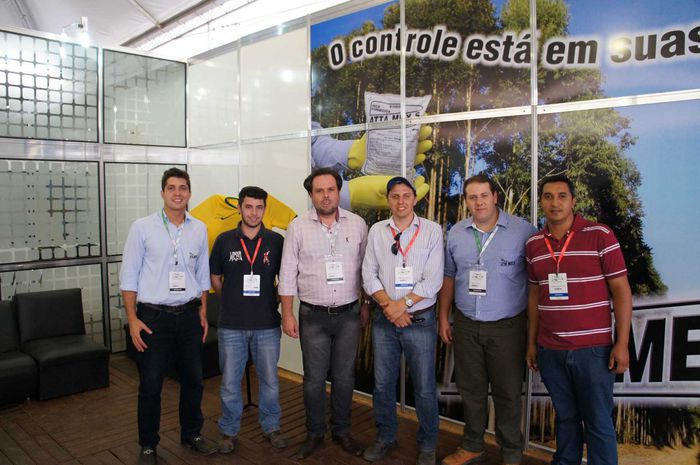 imagem 6 UNIBRÁS no Expoforest