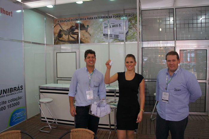 imagem 11 UNIBRÁS no Expoforest