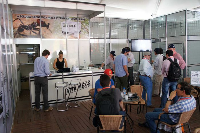 imagem 32 UNIBRÁS no Expoforest