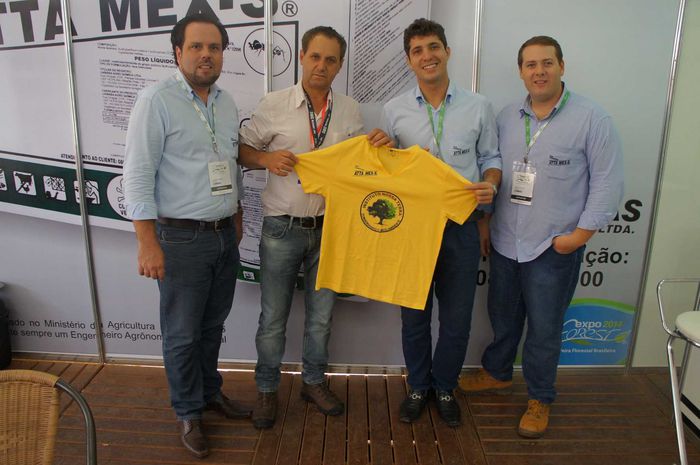 imagem 0 UNIBRÁS no Expoforest