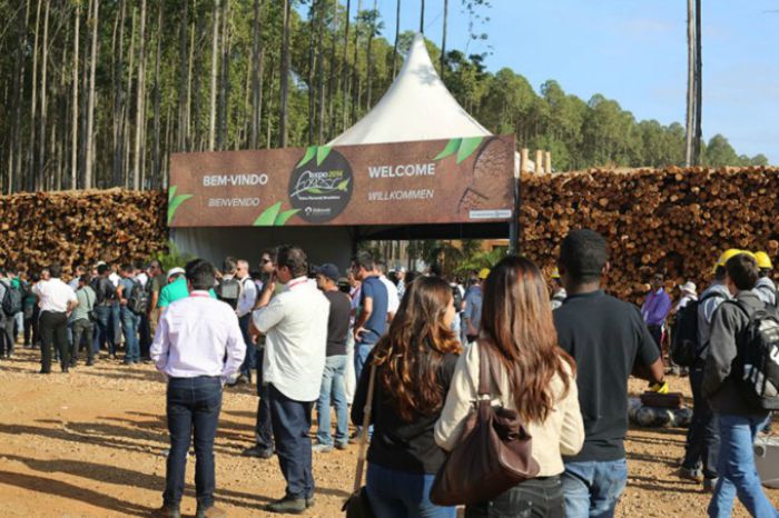 imagem 26 UNIBRÁS no Expoforest