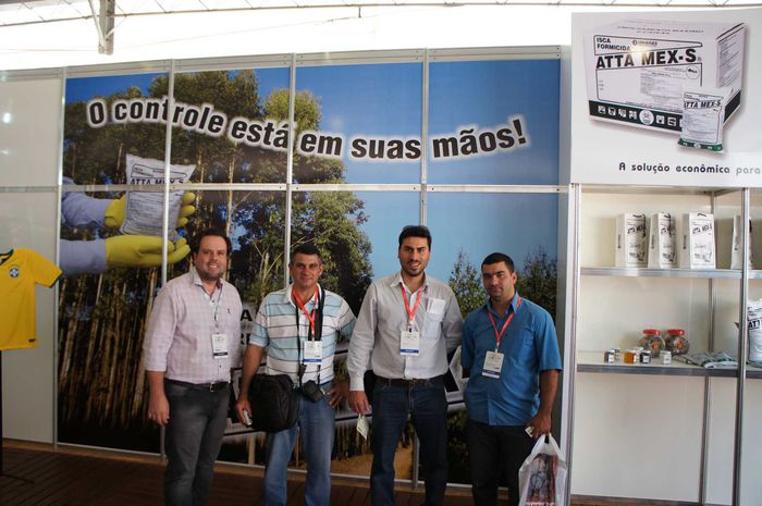 imagem 24 UNIBRÁS no Expoforest