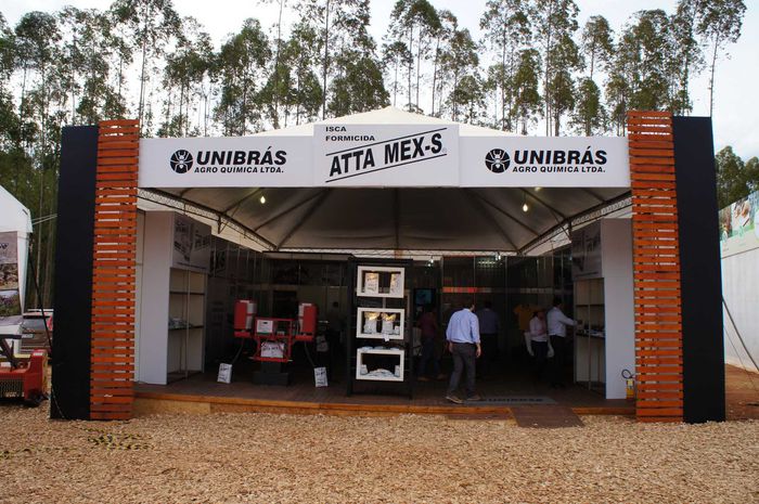 imagem 16 UNIBRÁS no Expoforest
