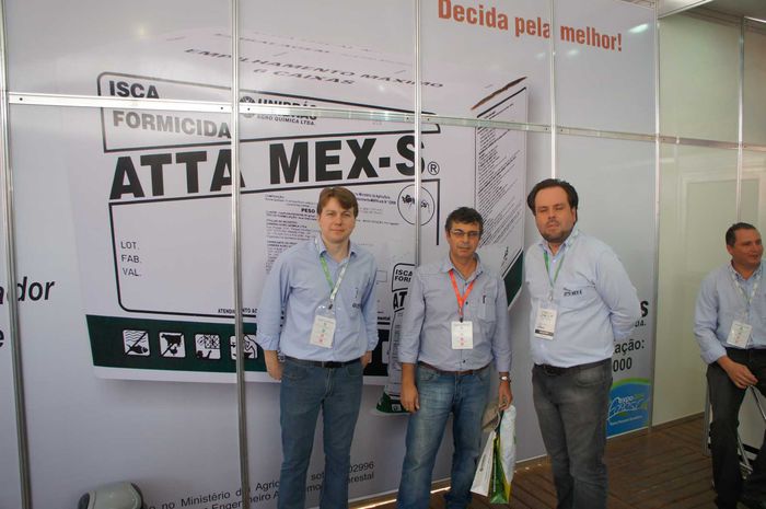 imagem 3 UNIBRÁS no Expoforest