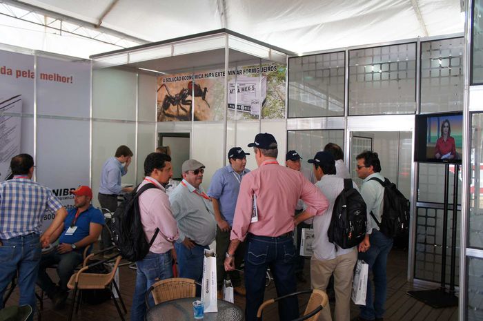 imagem 33 UNIBRÁS no Expoforest