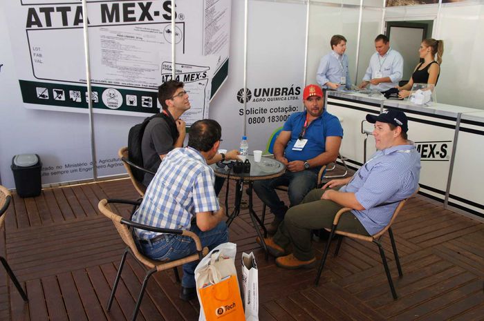 imagem 34 UNIBRÁS no Expoforest