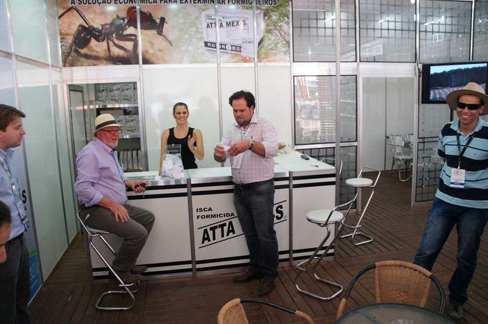 imagem 15 UNIBRÁS no Expoforest