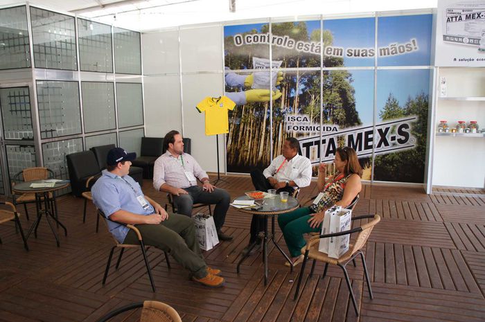 imagem 30 UNIBRÁS no Expoforest