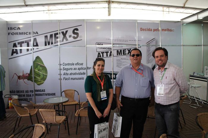 imagem 28 UNIBRÁS no Expoforest