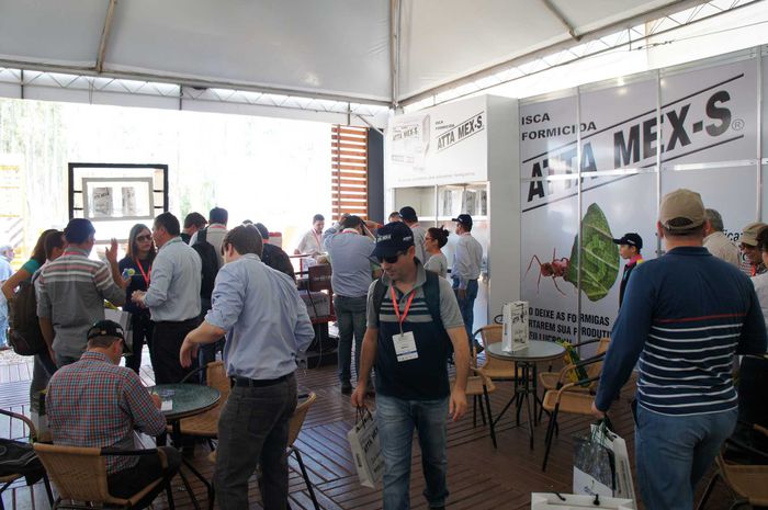 imagem 20 UNIBRÁS no Expoforest