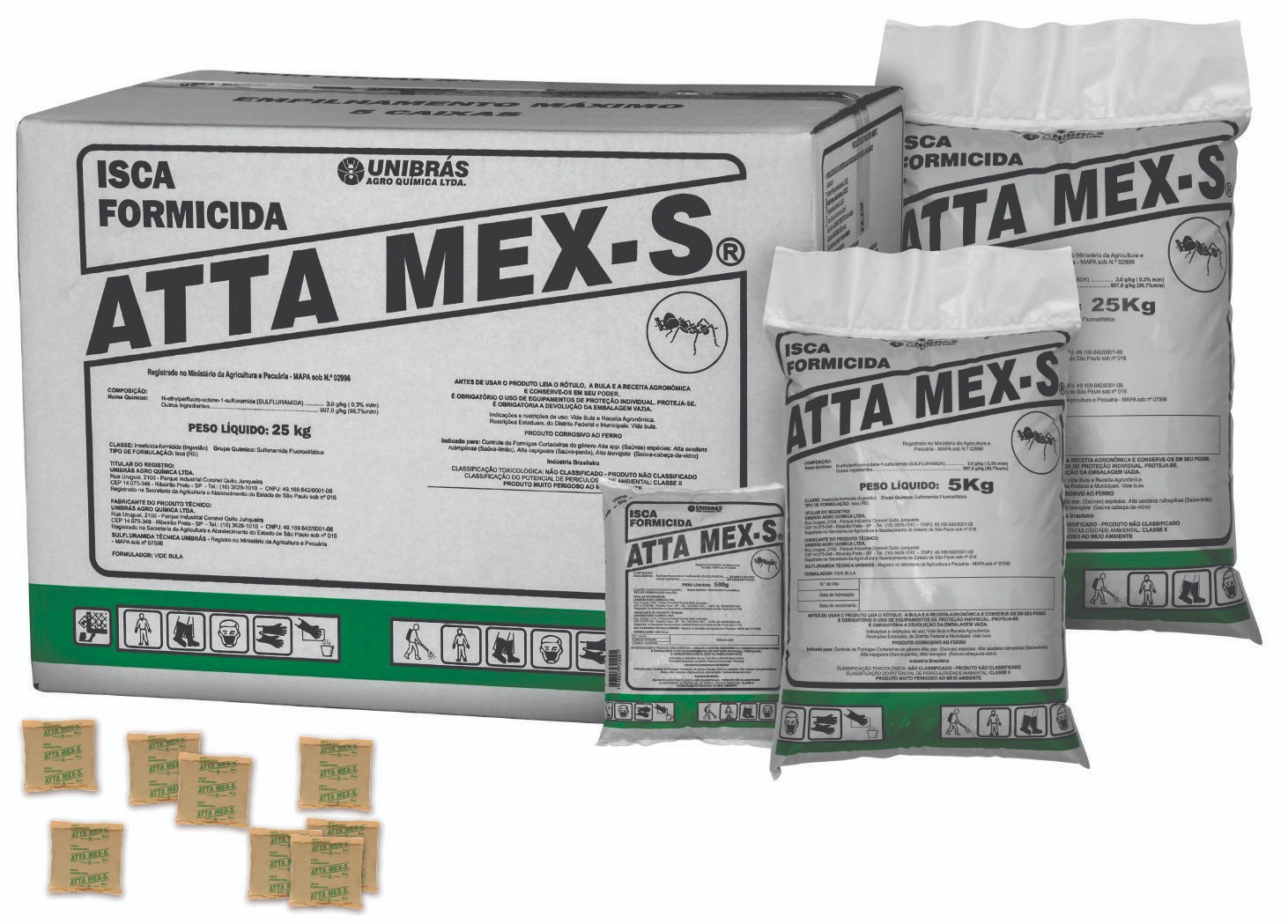 imagem produto attamex-s | UniBras